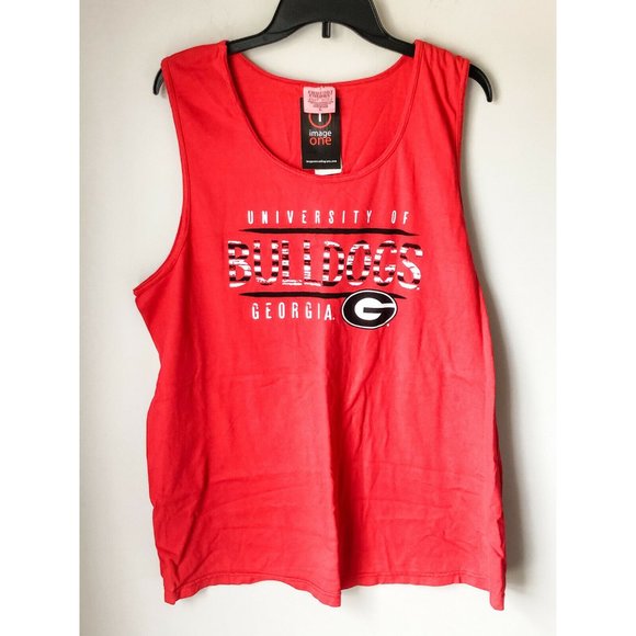 NWT Comfort Colors Oversized NCAA Shirt - - Picture 1 of 2